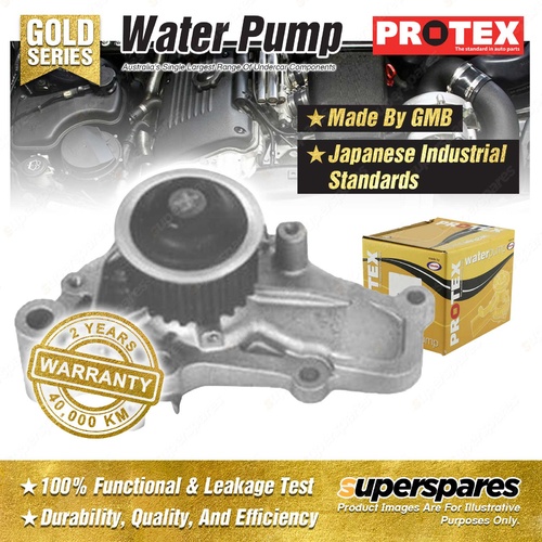 Protex Gold Water Pump for Mitsubishi Lancer CC Mirage CE Pajero iO QA Rvr N11W