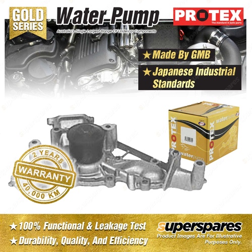 1 Pc Protex Gold Water Pump for Toyota Landcruiser UZJ 100 200R Soarer SC400