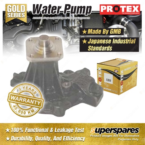 1 Pc Protex Gold Water Pump for Daihatsu Applause A101S Feroza F 300 310