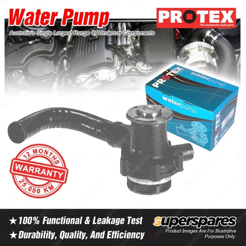 Protex Blue Water Pump for Ford Courier PB SGHW PB SGCW Econovan SGMW