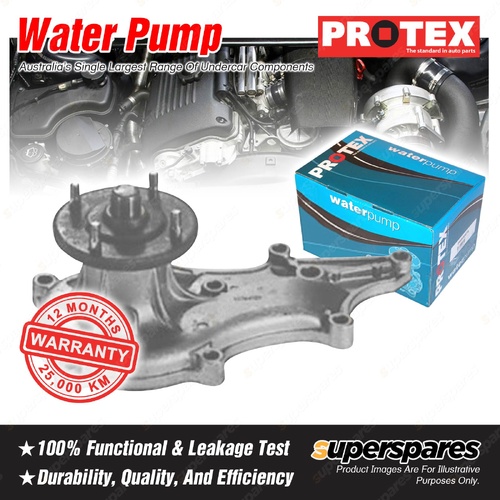 Protex Blue Water Pump for Toyota Hilux RN104 RN105 RN 118 106 85 90 107 138