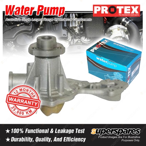 Protex Blue Water Pump for Volkswagen Caravelle T3 25 Golf CL MK 3 MK 2