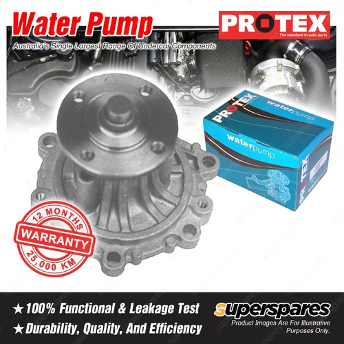 Protex Blue Water Pump for Toyota Hiace LH85 LH80 LH100 LH107 LH119 LH129 LH123