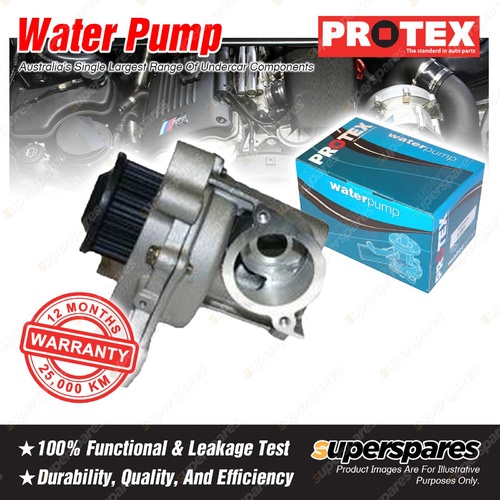 Protex Blue Water Pump for Toyota Camry SV22 SV 25 21 SDV10R SXV10 SXV20 Housing