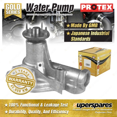 Protex Gold Water Pump for Mitsubishi Express SJ P03V Starwagon WA GL WA PA3W