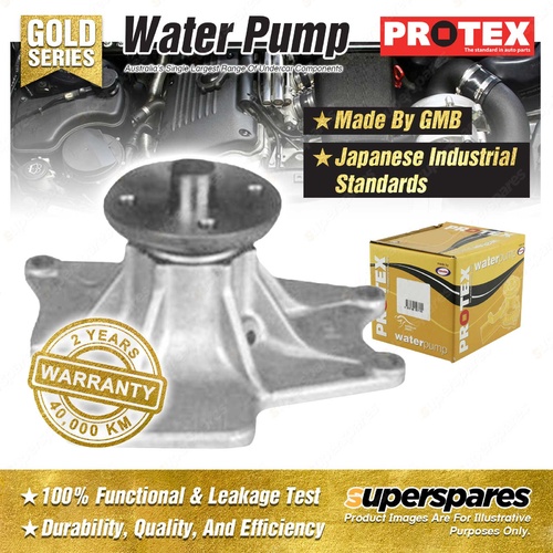 Protex Gold Water Pump for Mitsubishi Challenger K97 Delica PF8W PD8W PE8W