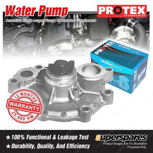 Protex Blue Water Pump for Toyota Estima Previa Tarago TCR21 TCR11 TCR20 TCR10