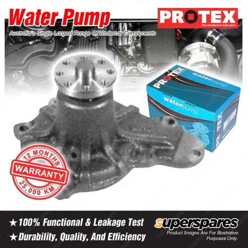 Protex Blue Water Pump for Mazda RX-4 LA23S RX-7 FC FC3S 1.3L 1974-1991