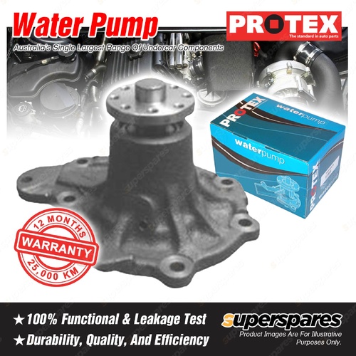 Protex Blue Water Pump for Mazda RX-7 FC FC3C FC3S 13BT 146KW 1.3L