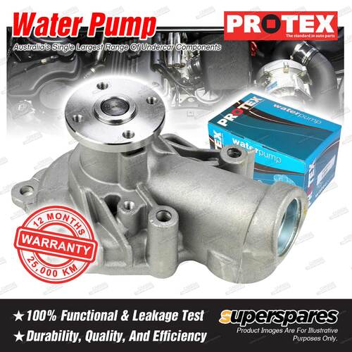 Protex Blue Water Pump for Nissan X-Trail TL TS T31 2.0L 110KW 127KW