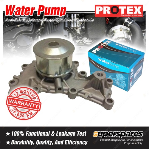 Protex Blue Water Pump for Holden Frontera MX UES25 Jackaroo UBS Monterey UBS