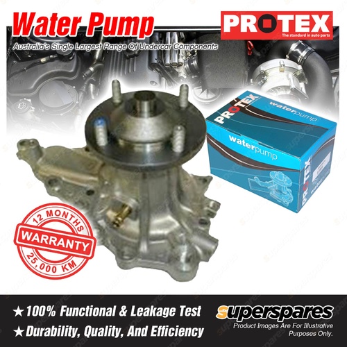 Protex Blue Water Pump for Toyota Aristo JZS147 Chaser Mark Soarer Supra