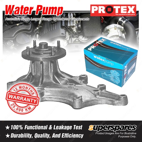 Protex Blue Water Pump for Toyota Celica RA60 RA63 Coaster RB13 RB20 Corona