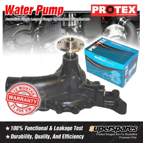 Protex Blue Water Pump for Toyota Coaster BB20 BB21 Dyna 200 BU22 BU 32 20 63 60