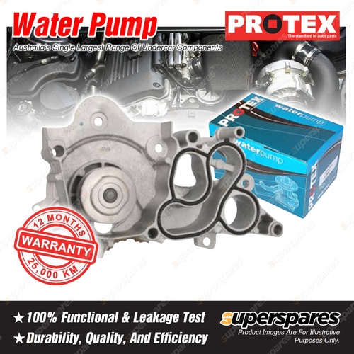 Protex Blue Water Pump for Skoda Fabia Kamiq Octavia Rapid 70 85 TSI NJ NW NE NH