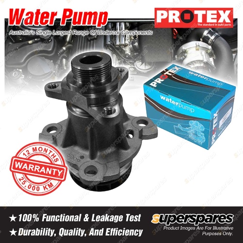 Protex Blue Water Pump for Mercedes Benz X220d X250d 470 2.3L M9T 120kW 140kW