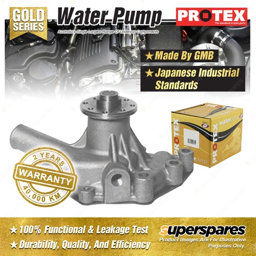 Protex Gold Water Pump for Isuzu C190 2.0L C223 C223T 2.2L Diesel 1981-2018