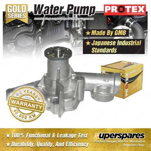 1 Protex Gold Water Pump for Mitsubishi Colt RA 1.4L Lancer CA CB CC 1.5L