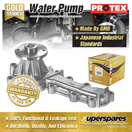 Protex Gold Water Pump for Nissan Skyline R31 R32 GTR GTS 2.6L 3.0L 1985-1993