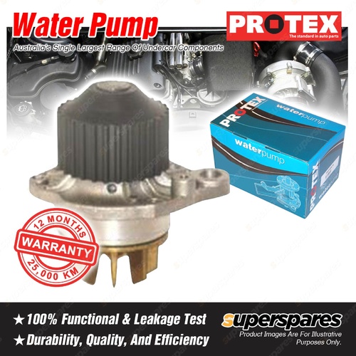 1 Pc Protex Blue Water Pump for Renault Laguna 3.0i 3.0L V6 24V L7X 3/2002-2018