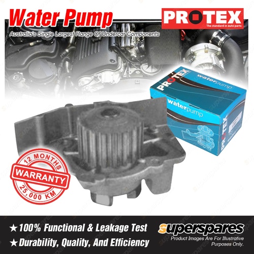 Brand New Protex Blue Water Pump for Peugeot 205 GTI 306 1.8i 405 2.0i 1.9i