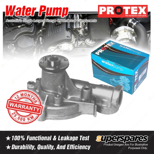 Brand New Protex Blue Water Pump for Mitsubishi Lancer CB 1.6L 4G61 1990-1992