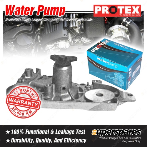 Protex Blue Water Pump for Mazda 323 BH BA BJ Mx Series MX5 NA NB 1.6L 1.8L