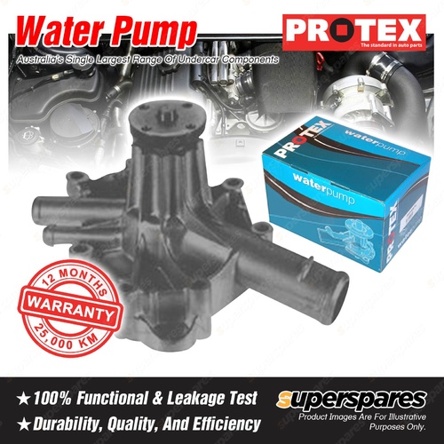 Brand New 1 Protex Blue Water Pump for Dodge Truck V8 318 360 CI 1973-2018