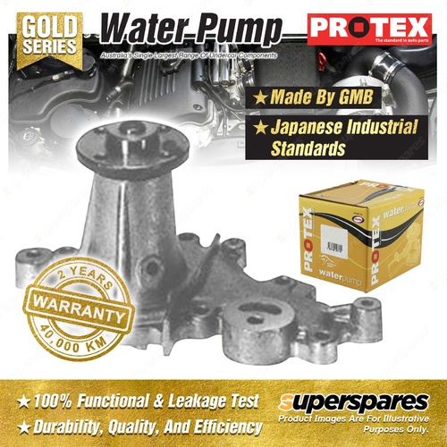 Brand New 1 Pc Protex Gold Water Pump for Suzuki Swift SA310 1.0L G10A 1984-1989