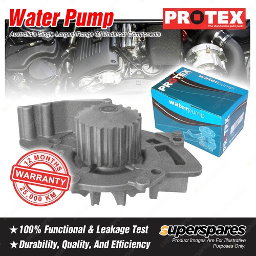 Protex Blue Water Pump for Ford Focus LT LV Mondeo MA 2.0L DOHC Turbo 2007-2018