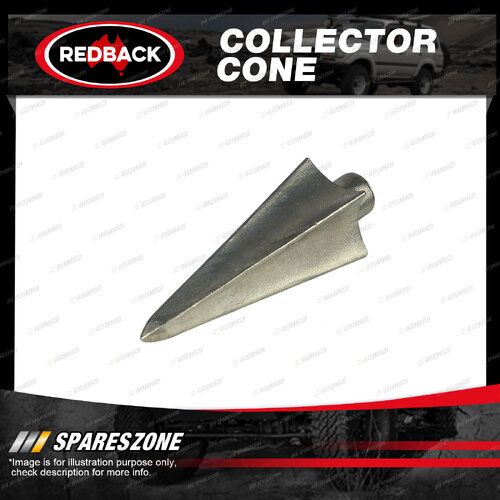 Redback Integrated Merge Spike 4 into 1 - 304 Grade Stainless Steel