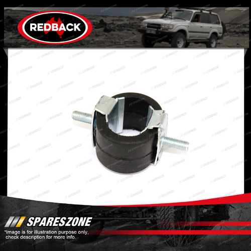 Redback Exhaust Bracket for Nissan Pathfinder Navara Terrano Datsun 200B 720