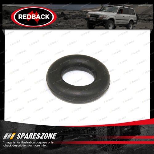 Redback Exhaust Mount Ring Rubber for Citroen CX MA 2.2L 2.3L 09/1974-06/1980