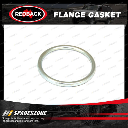 Redback Steel Ring Flange Gasket for Mercedes Benz 280 S W116 2.7L 1972-1980