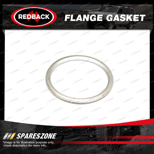 Redback Steel Ring Flange Gasket for Nissan Patrol Y61 GU Maxima QX 3.0L 99-On