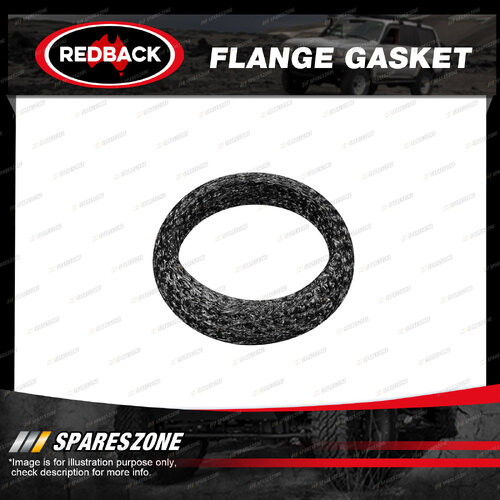 Redback Flange Gasket for Ford Fairmont Falcon AU EB ED EF EL XH 5.0L 91-02