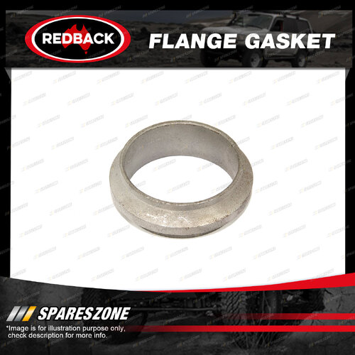 Redback Flange Gasket for Daewoo 1.5i 1C4 Cielo KLETN 1.5L Petrol 1994-1997