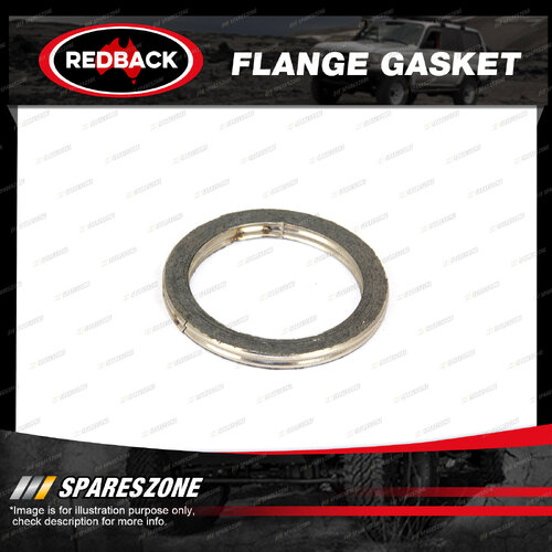 Redback Flange Gasket for Toyota Camry SV11 Corolla AE90 92 101 KE20 25 4 Runner