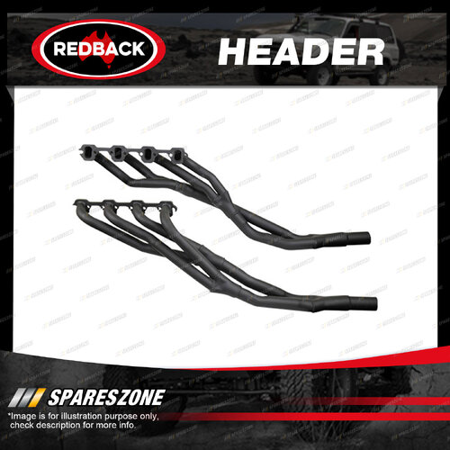 Redback Header for Ford Falcon XR-XY Fairlane ZA-ZD 289-302 Windsor TRI-Y