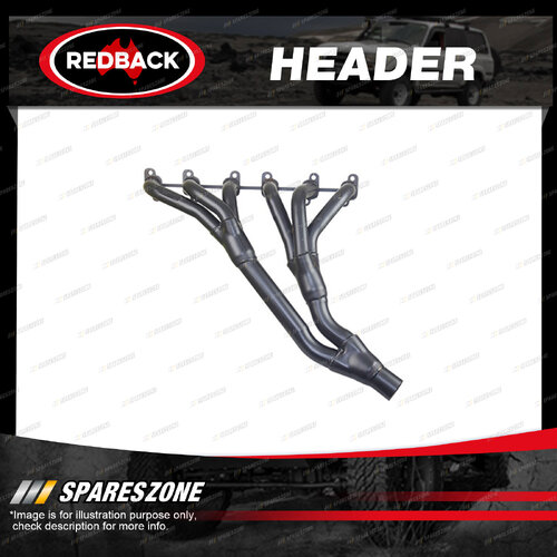 Redback Header for Toyota Landcruiser HJ45 H Series 3.6 Litre Diesel