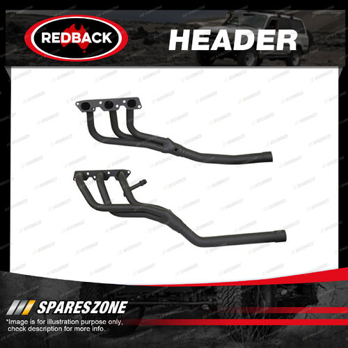 Redback Header for Holden Commodore Calais VT VU VX VY Caprice Statesman 3.8L