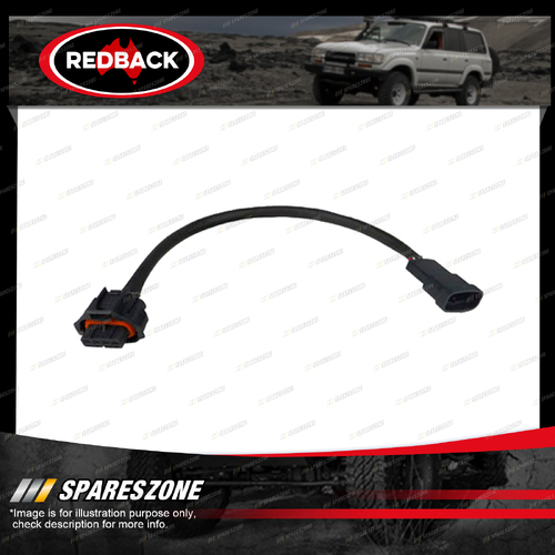 Redback Oxygen Sensor Wiring Loom Extensions for Holden Commodore VE V6 06-13