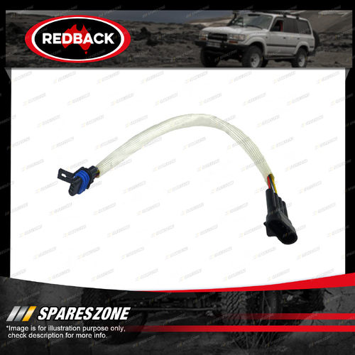 Redback Oxygen Sensor Wiring Loom Extensions for Holden Commodore VY II Series