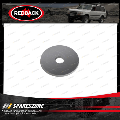 Redback Mudguard Washer - Inside Diameter 8mm Outside Diameter 31.5mm