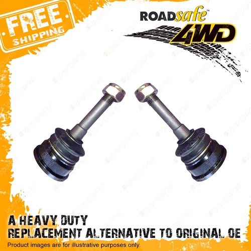 Pair Brand New Roadsafe Lower Ball Joints for Holden Commodore VB VP