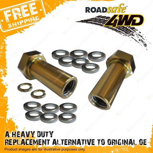 Roadsafe Centre Bearing Spacer Kit for Mazda BT50 Gen 2 2011-2015