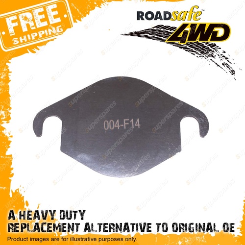 Roadsafe EGR Blanking Plates EGR004 for Ford Ranger PX BT50 Gen2 P5AT 11-On