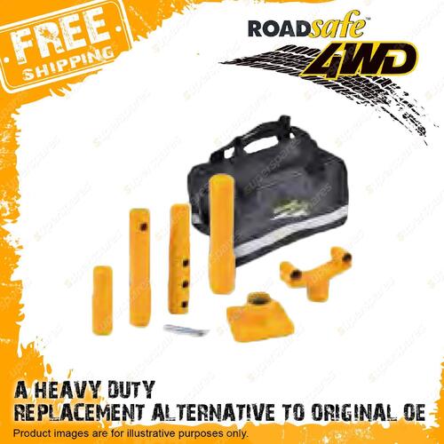 Roadsafe Ram Extension & Pad Pack (inc SB113-117) In Carry Bag Premium Quality