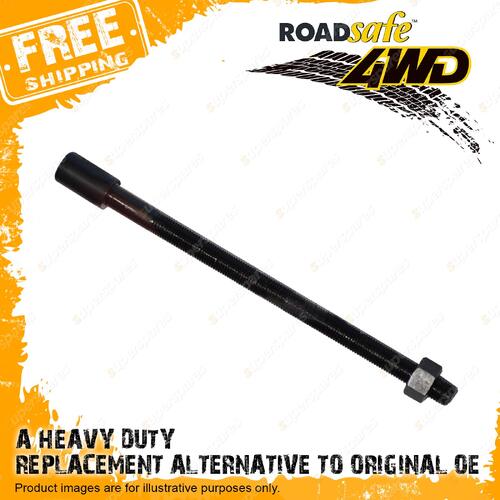 Roadsafe Long Head Bolt Leaf Spring Centre Bolt 3/8"Lift x 6"Lift with 14 x 22mm