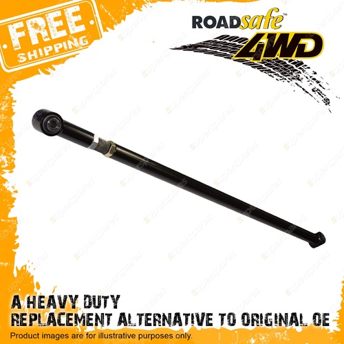 Rear Roadsafe Rubber Bushed Panhard Rod for Toyota Prado 120 Series